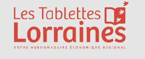 Les tablettes Lorraines