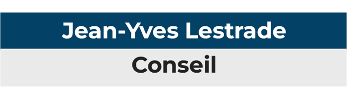 Jean-Yves Lestrade Conseil